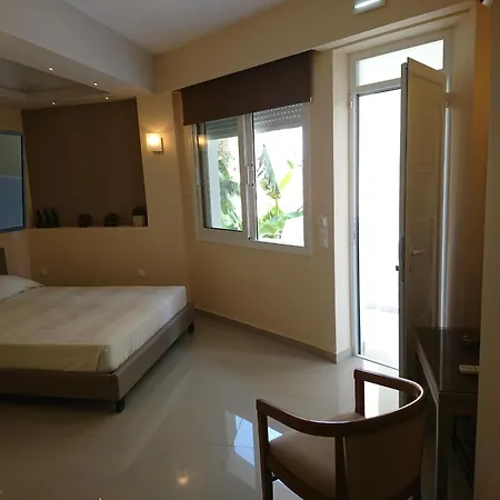 Le Sorelle - Studio Ground Floor Apartment Zakynthos Town Exterior photo