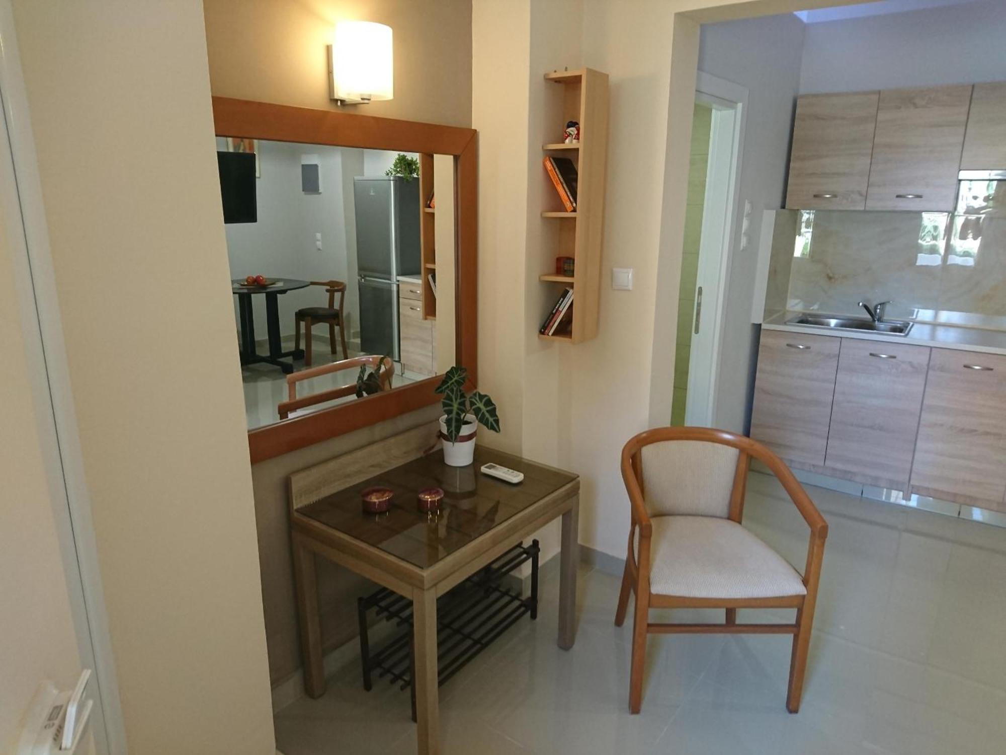 Le Sorelle - Ground Floor Апартаменты *